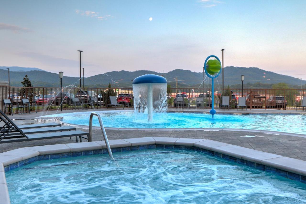 Residence Inn By Marriott Pigeon Forge Exterior photo