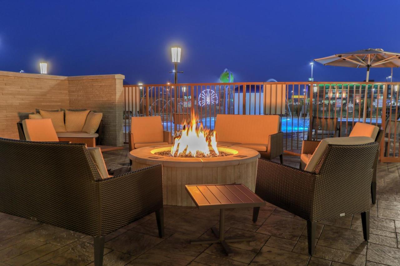 Residence Inn By Marriott Pigeon Forge Exterior photo