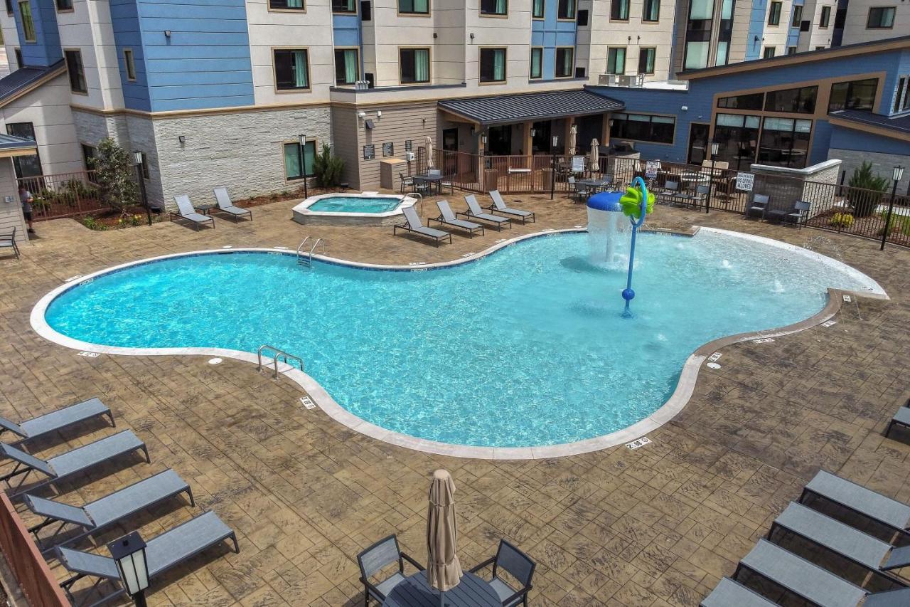 Residence Inn By Marriott Pigeon Forge Exterior photo